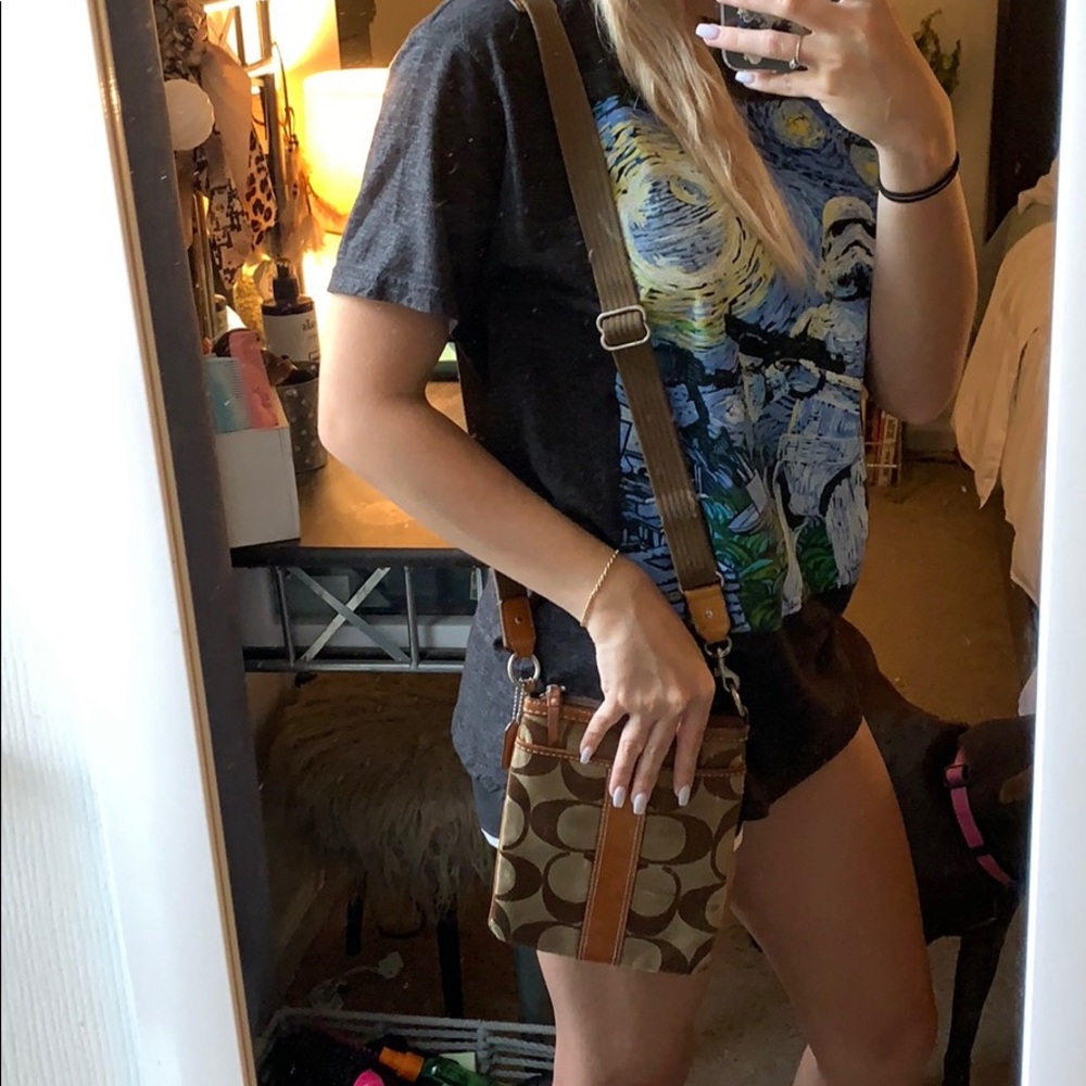 Coach bag